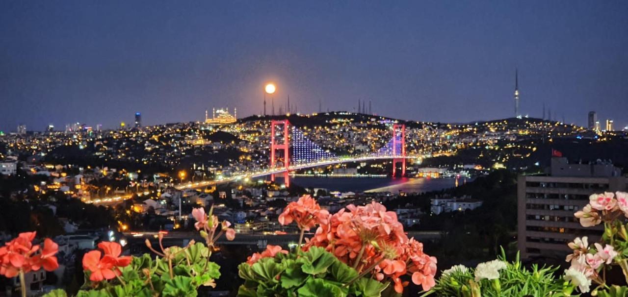 Bogaz Manzarali Ve Merkezi 2 Yatak Odali Ev