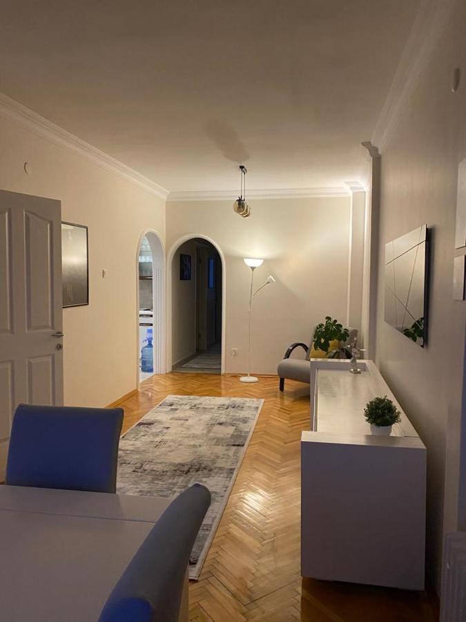 Bogaz Manzarali Ve Merkezi 2 Yatak Odali Ev Appartement