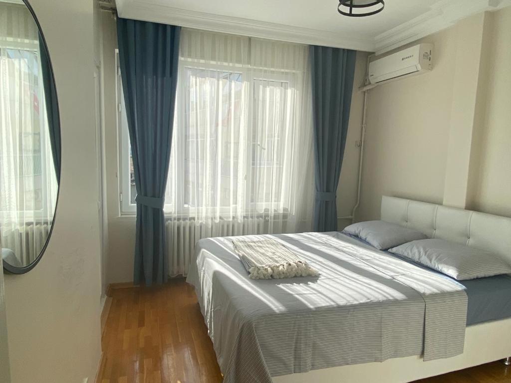 Bogaz Manzarali Ve Merkezi 2 Yatak Odali Ev * İstanbul