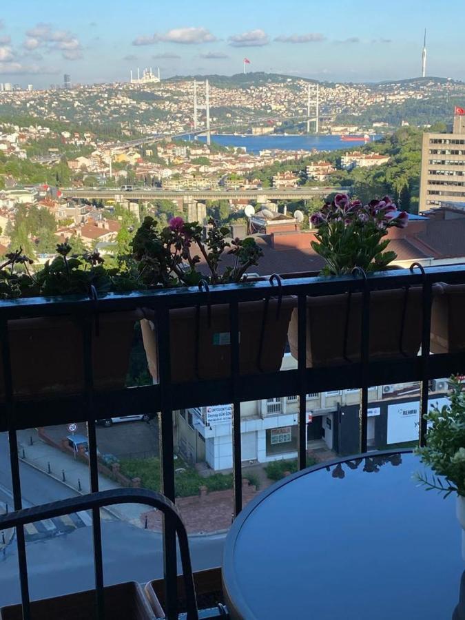 Bogaz Manzarali Ve Merkezi 2 Yatak Odali Ev Apartament
