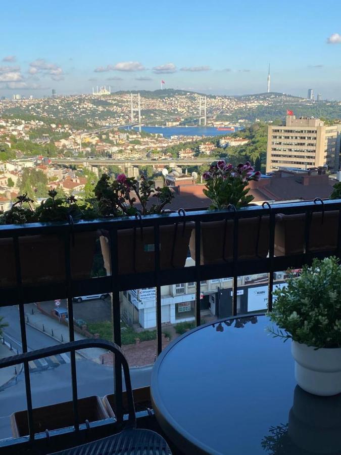 Bogaz Manzarali Ve Merkezi 2 Yatak Odali Ev *