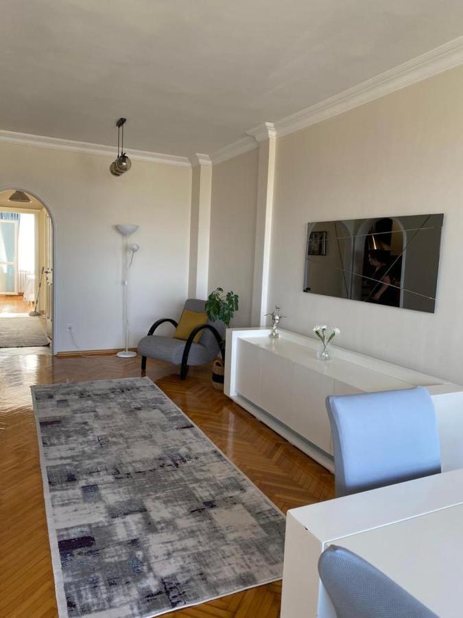 Daire Bogaz Manzarali Ve Merkezi 2 Yatak Odali Ev İstanbul
