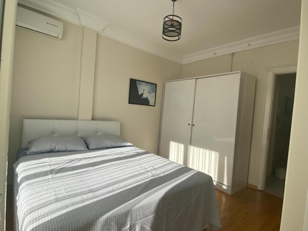 Bogaz Manzarali Ve Merkezi 2 Yatak Odali Ev İstanbul