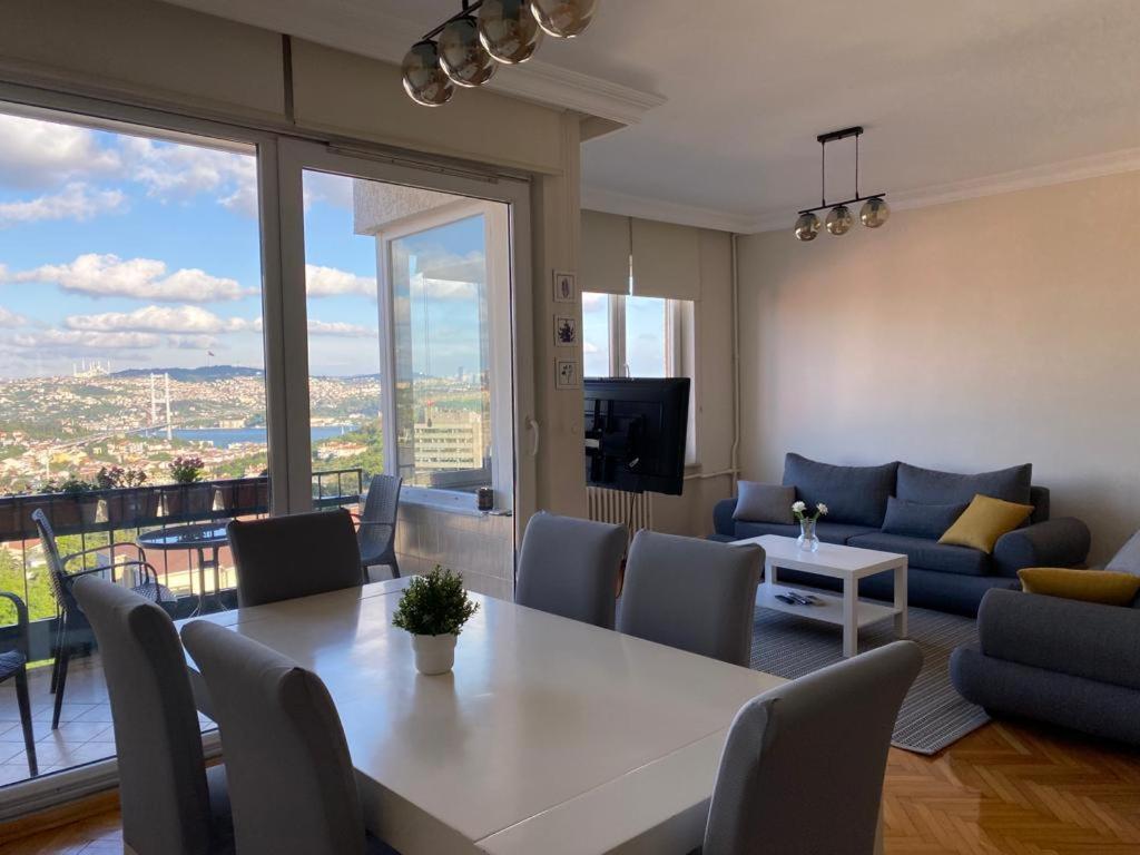 Appartement Bogaz Manzarali Ve Merkezi 2 Yatak Odali Ev